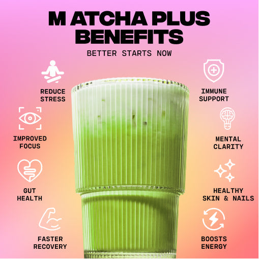 30 Servings of Mushroom Matcha + FREE Starter Kit L4 image 2