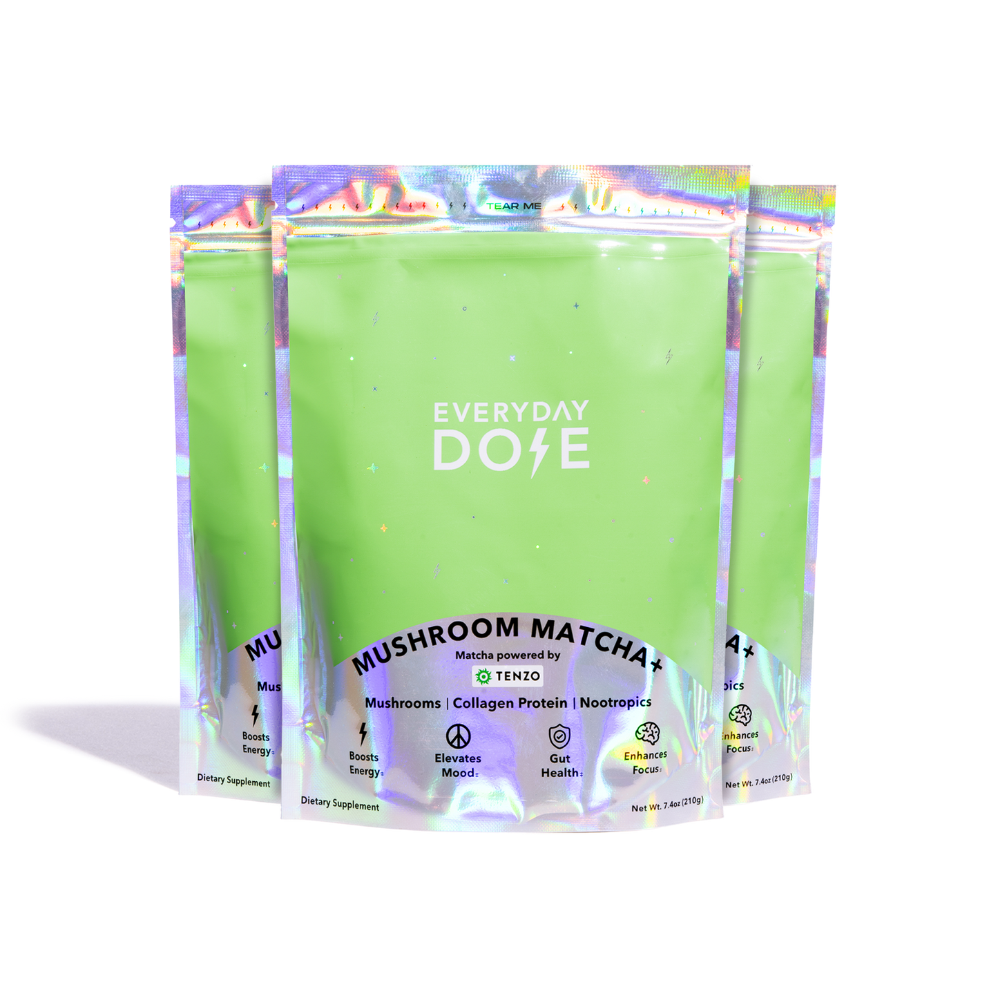 90 Servings Matcha+ FREE Starter Kit W6 image 2