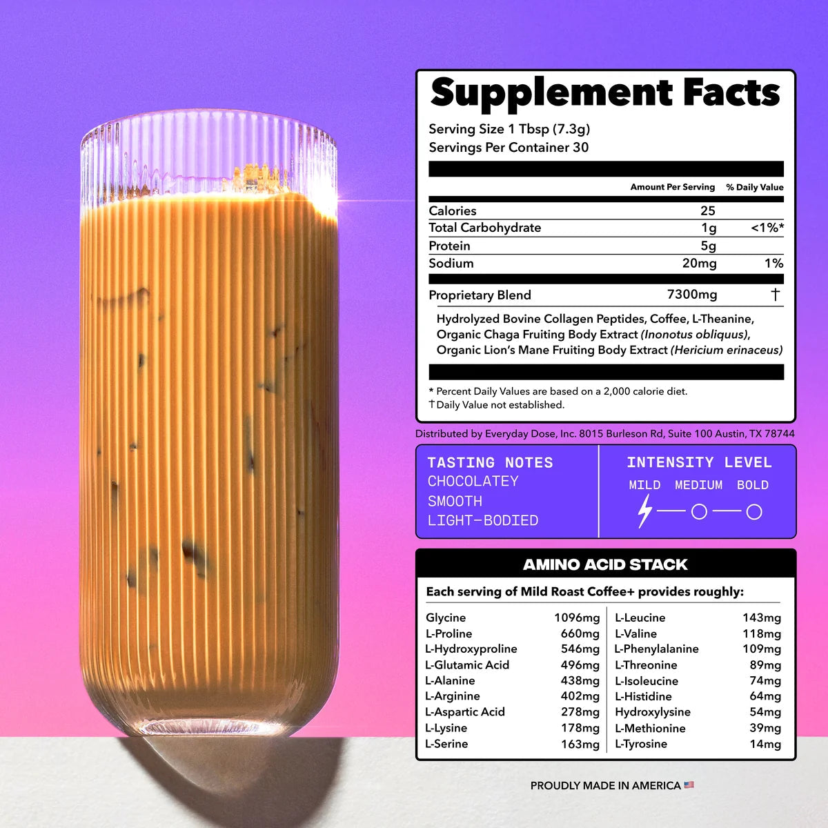 60 Servings of Coffee + FREE Starter Kit J0 image 3